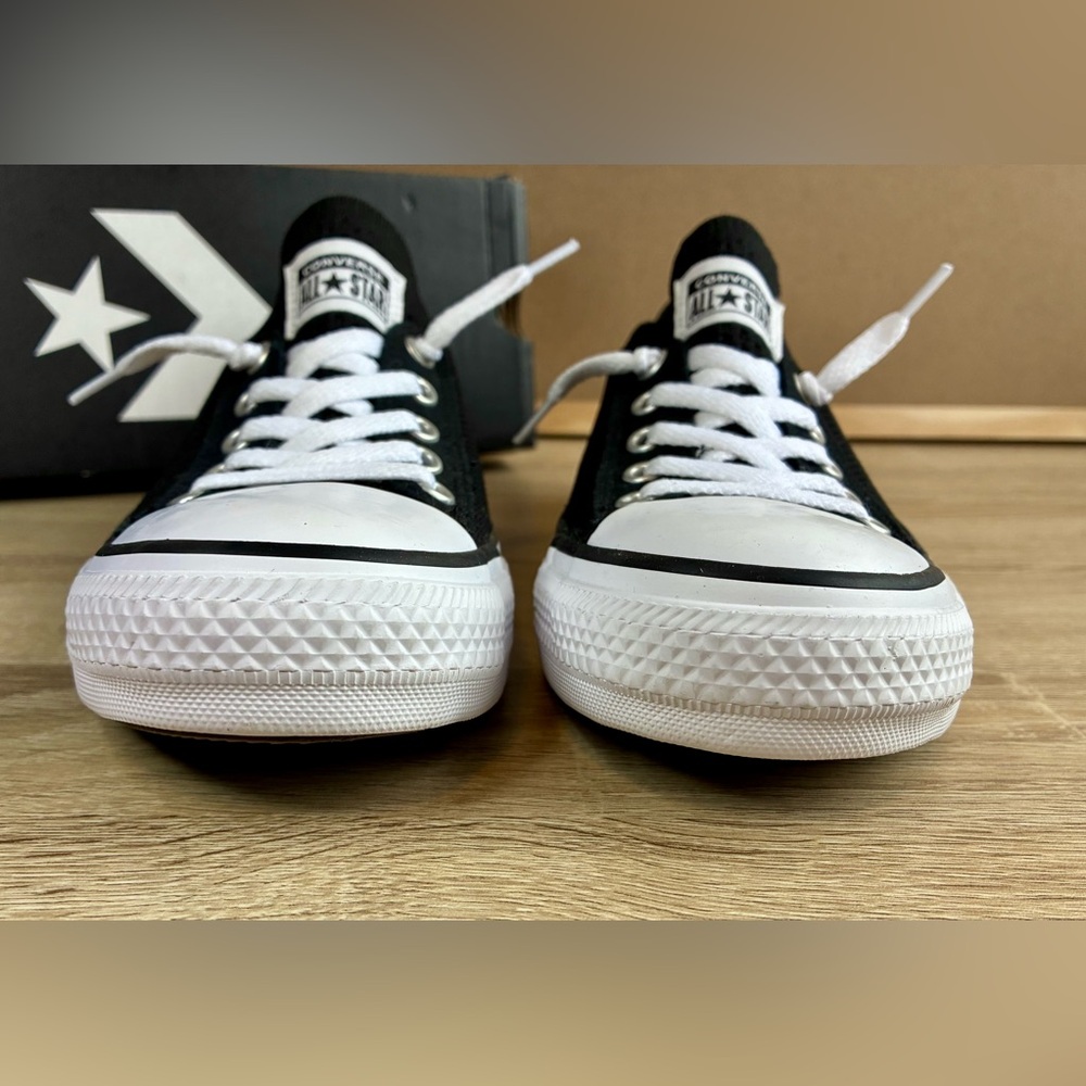 Converse Shoreline Knit Sneakers Women 6.5/Kid 5 - Picture 4 of 7
